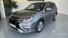 Mitsubishi Outlander de 2018