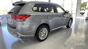 Mitsubishi Outlander de 2018