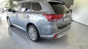 Mitsubishi Outlander de 2018