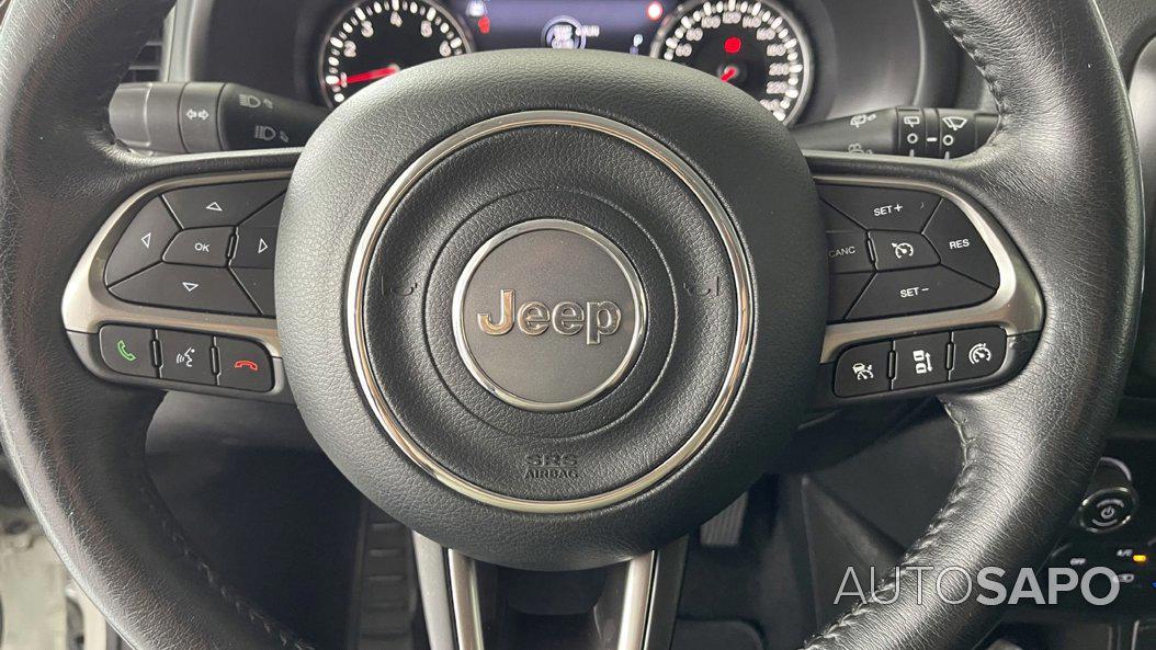 Jeep Renegade 1.3 T Limited S DCT de 2019