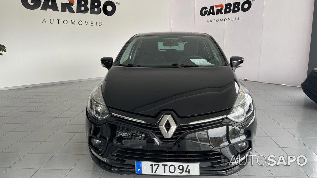 Renault Clio de 2017