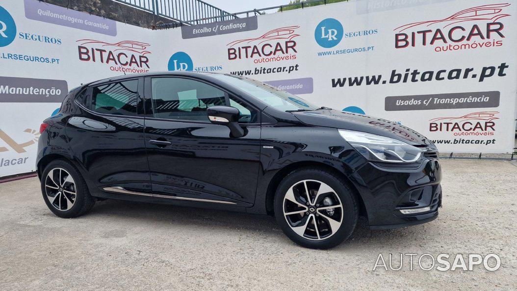 Renault Clio de 2017