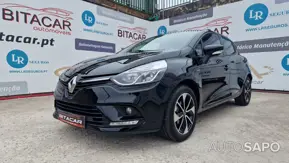 Renault Clio de 2017