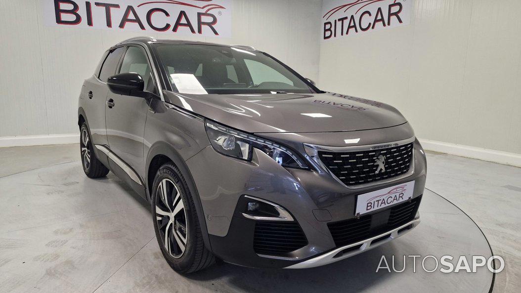 Peugeot 3008 1.5 BlueHDi Allure de 2018