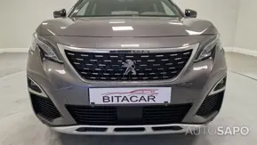 Peugeot 3008 de 2018