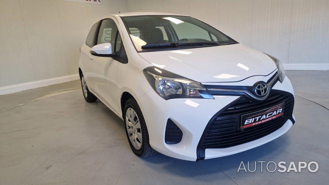 Toyota Yaris de 2014