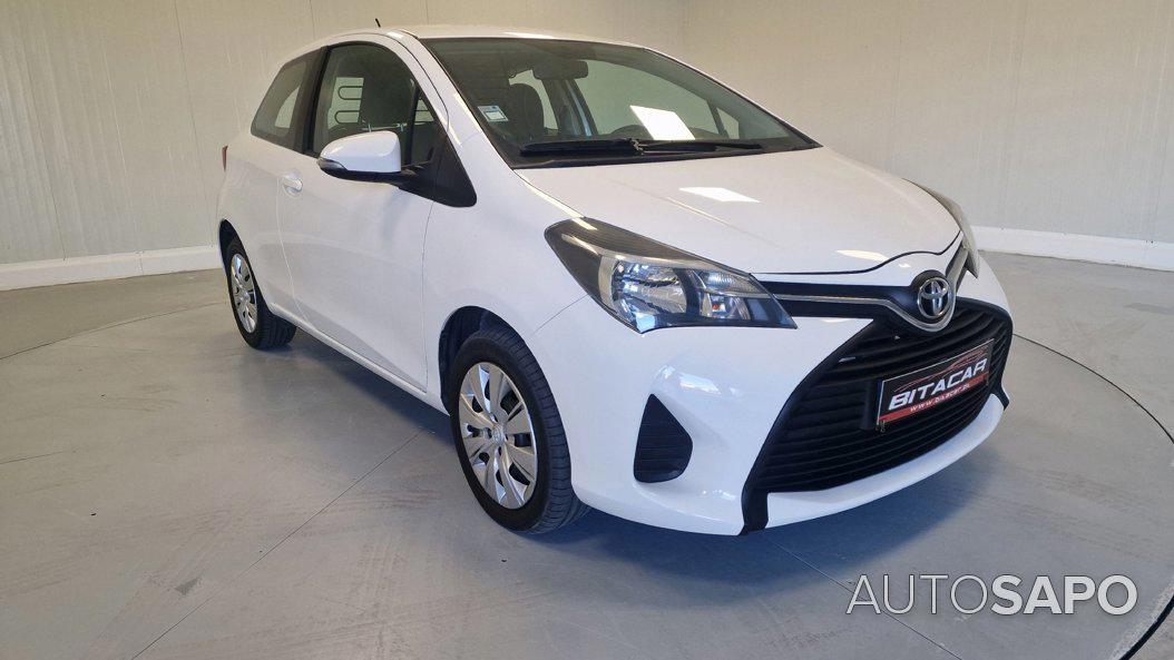 Toyota Yaris de 2014