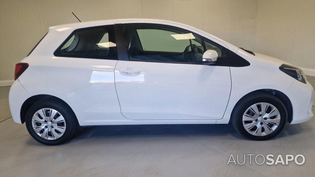 Toyota Yaris de 2014