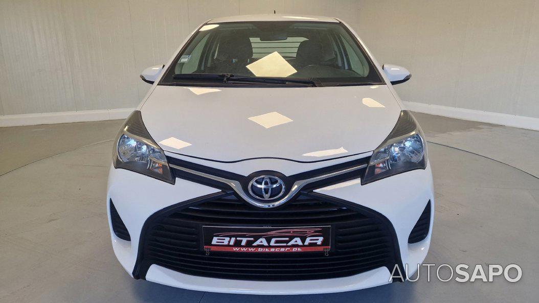 Toyota Yaris de 2014