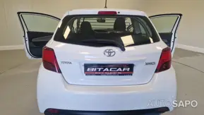 Toyota Yaris de 2014