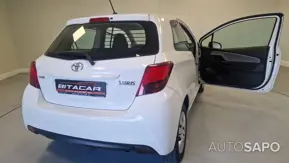 Toyota Yaris de 2014