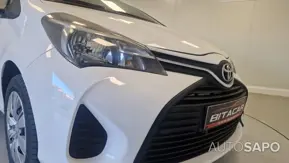 Toyota Yaris de 2014