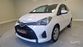 Toyota Yaris de 2014