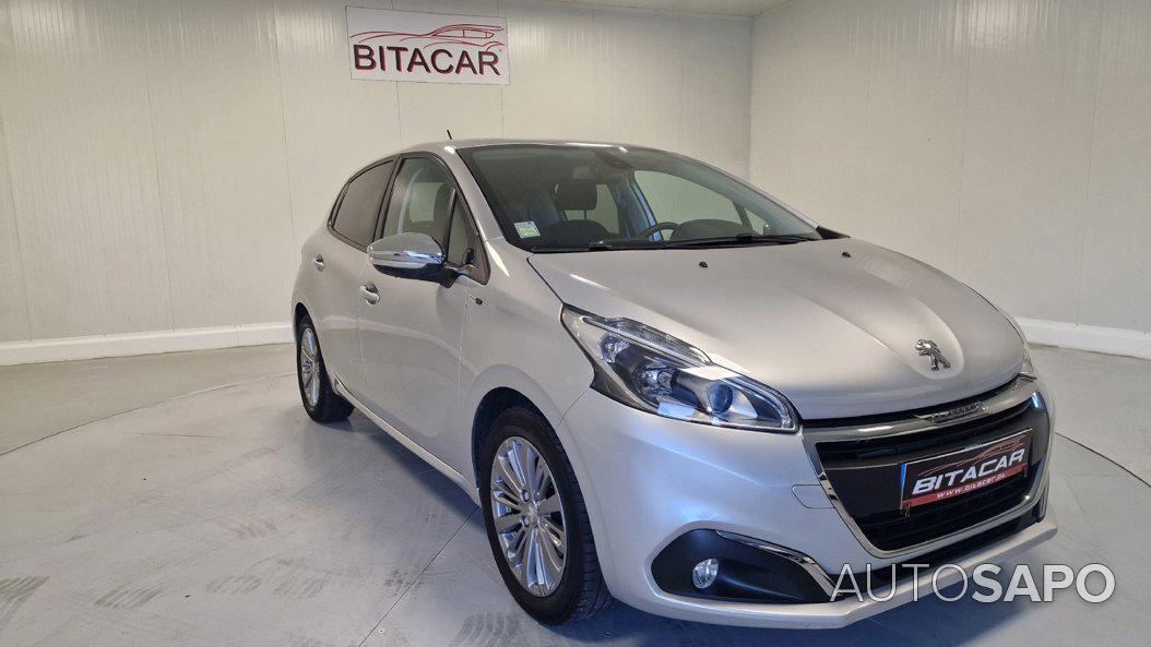 Peugeot 208 de 2016