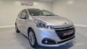 Peugeot 208 de 2016