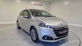 Peugeot 208 de 2016