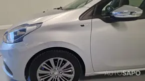 Peugeot 208 de 2016