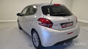 Peugeot 208 de 2016