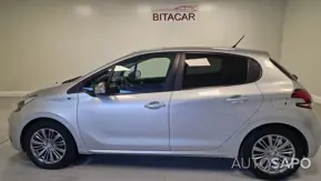 Peugeot 208 de 2016