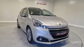 Peugeot 208 de 2016