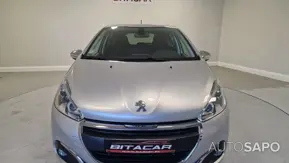 Peugeot 208 de 2016