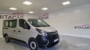 Opel Vivaro de 2018