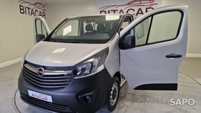 Opel Vivaro de 2018