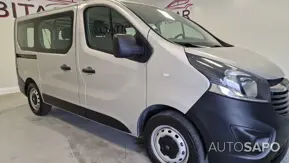 Opel Vivaro de 2018