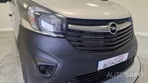 Opel Vivaro de 2018