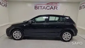 Opel Astra 1.3 CDTi Cosmo de 2008