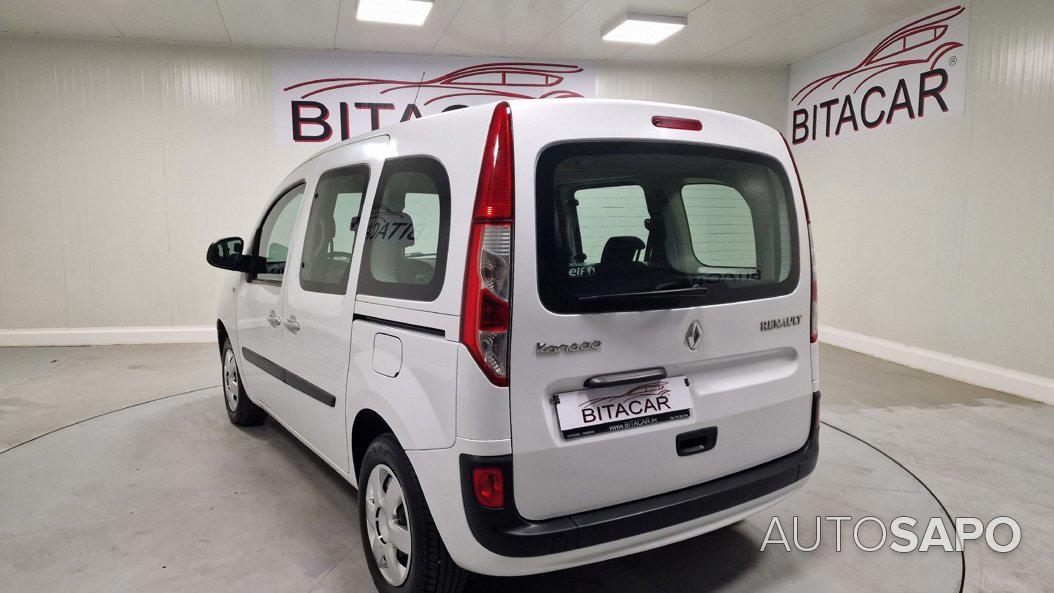 Renault Kangoo de 2018