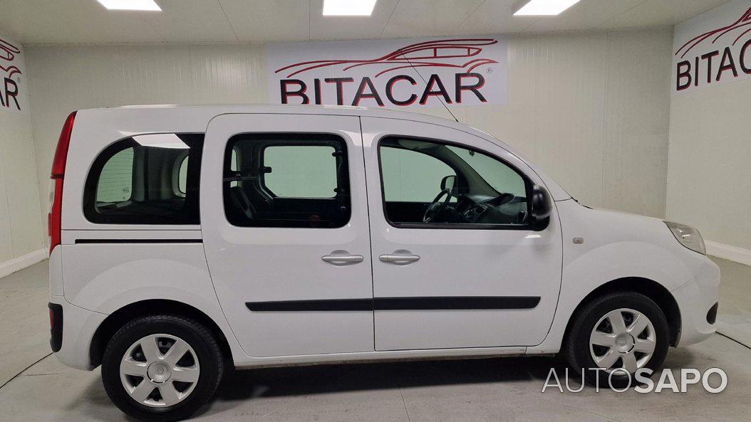 Renault Kangoo de 2018