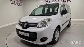 Renault Kangoo de 2018