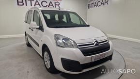 Citroen Berlingo de 2016