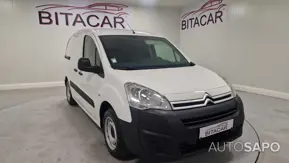 Citroen Berlingo de 2018