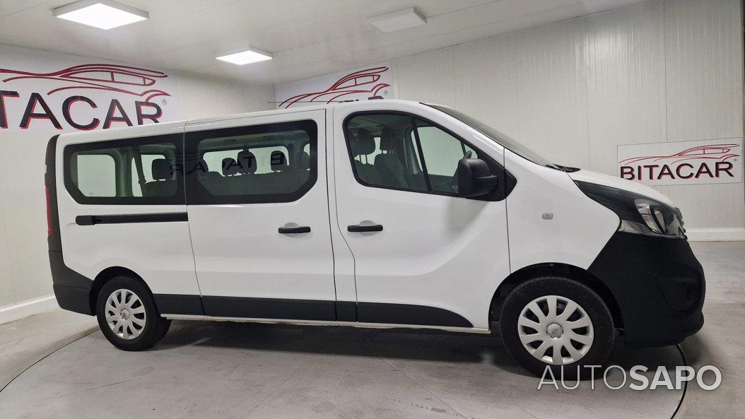 Opel Vivaro de 2019