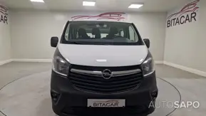 Opel Vivaro de 2019