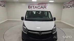 Opel Vivaro de 2019