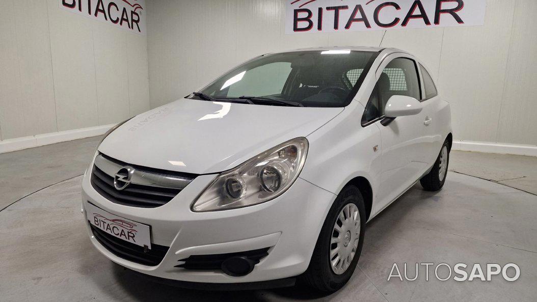 Opel Corsa de 2008