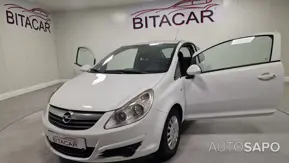 Opel Corsa de 2008