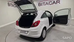 Opel Corsa de 2008