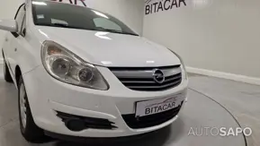 Opel Corsa de 2008