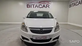 Opel Corsa de 2008