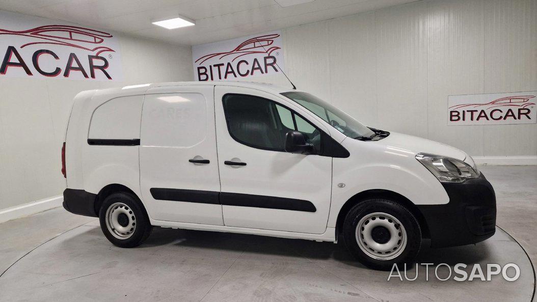 Citroen Berlingo de 2018