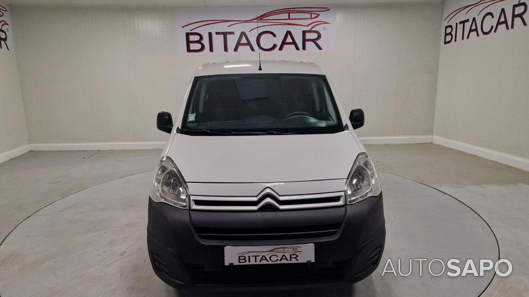 Citroen Berlingo de 2018