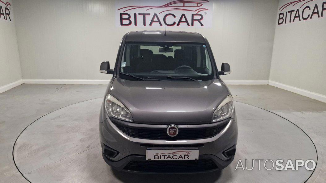 Fiat Doblo de 2018