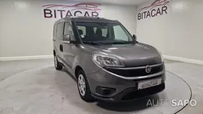 Fiat Doblo de 2018