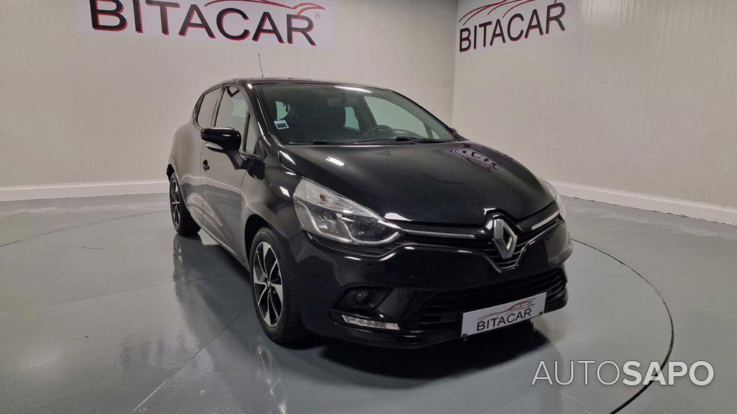 Renault Clio 0.9 TCE Limited de 2018