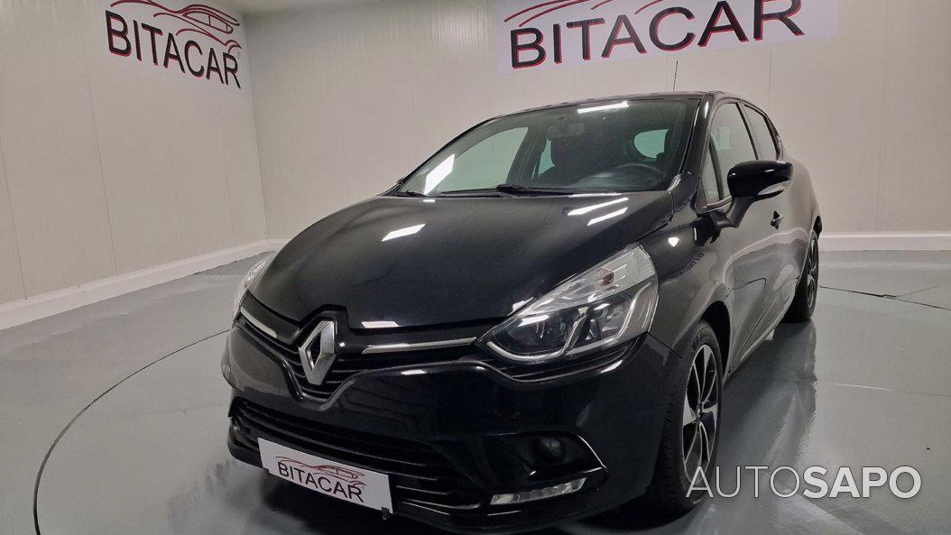 Renault Clio de 2018