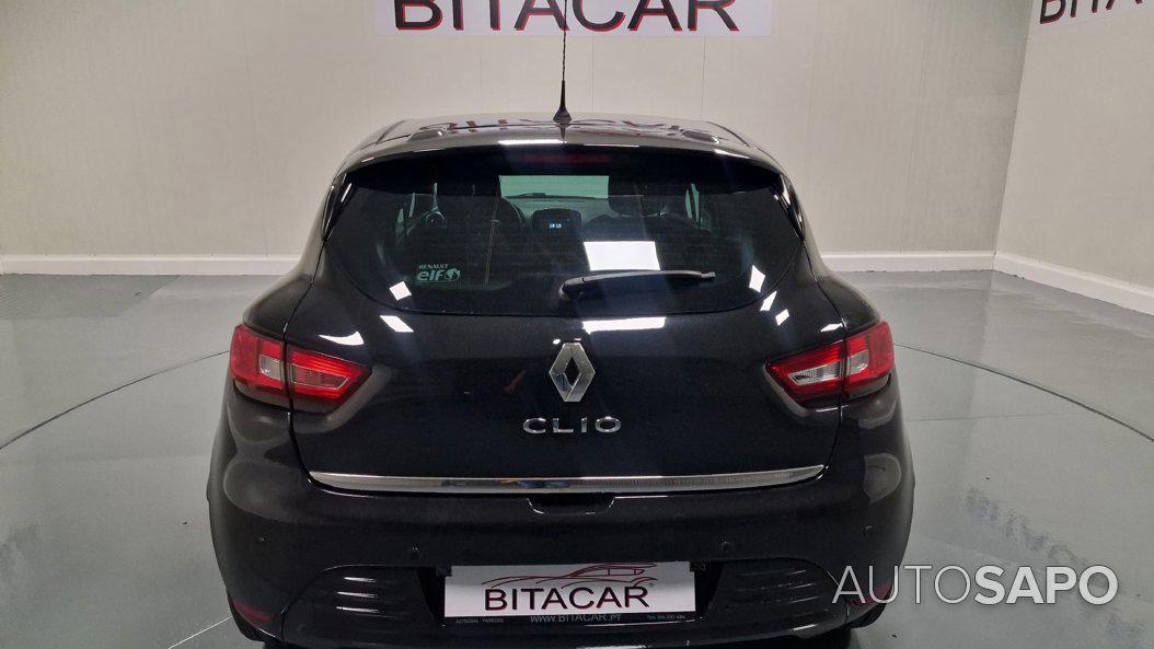 Renault Clio de 2018